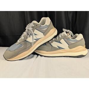 New Balance 57/40 Grey Blue M5740LLG Japan Men's Size 13 No Box